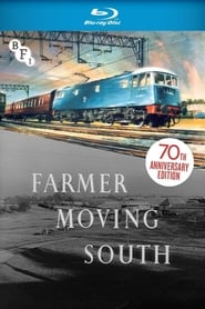 Farmer Moving South' Poster
