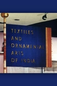 Textiles and Ornamental Arts of India' Poster