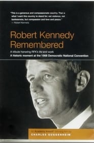 Robert Kennedy Remembered' Poster