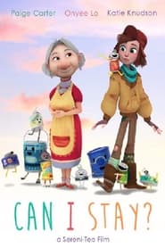 Can I Stay' Poster