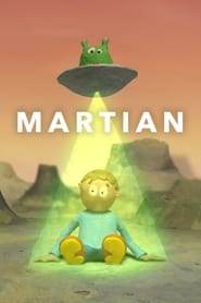 Martian' Poster