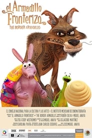 El armadillo fronterizo' Poster