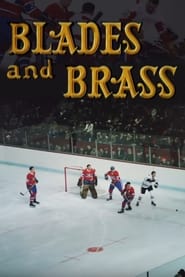 Blades and Brass' Poster