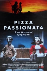 Pizza passionata' Poster