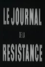 Le journal de la resistance' Poster