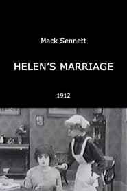 Helens Marriage' Poster