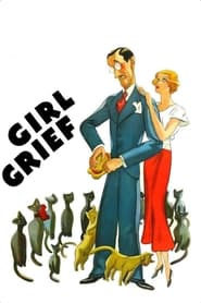 Girl Grief' Poster