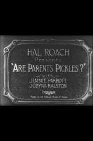 Are Parents Pickles' Poster