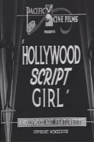 Script Girl' Poster