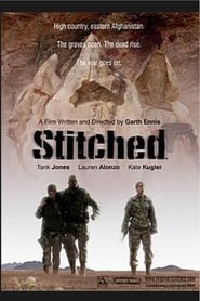 Stitched' Poster