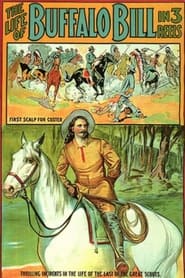 The Life of Buffalo Bill' Poster