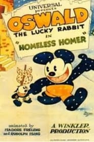 Homeless Homer' Poster