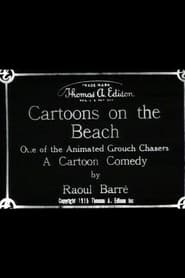 Cartoons on the Beach' Poster