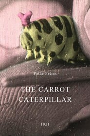 The Carrot Caterpillar' Poster