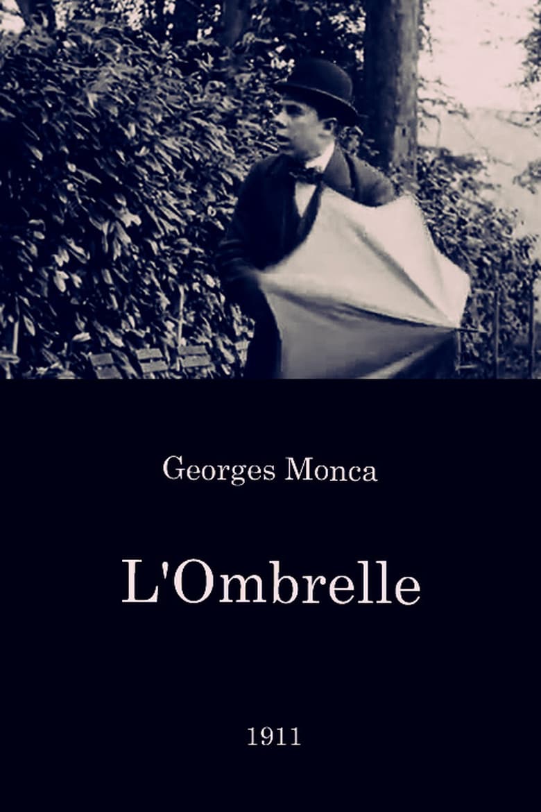 L'ombrelle Poster