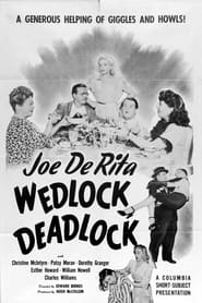 Wedlock Deadlock' Poster