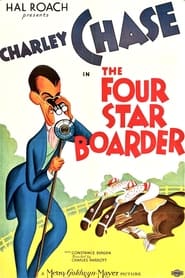 The Four Star Boarder' Poster