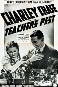 Teachers Pest' Poster