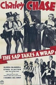 The Sap Takes a Wrap' Poster