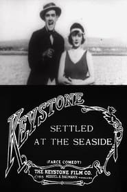 Settled at the Seaside' Poster