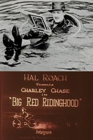 Big Red Riding Hood' Poster