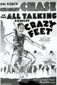 Crazy Feet' Poster