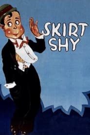 Skirt Shy' Poster
