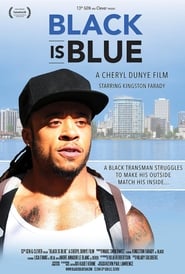 Black Is Blue' Poster