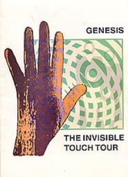 Genesis The Invisible Touch Tour' Poster