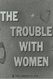 The Trouble with Women' Poster