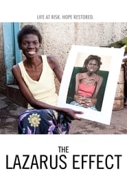 The Lazarus Effect' Poster