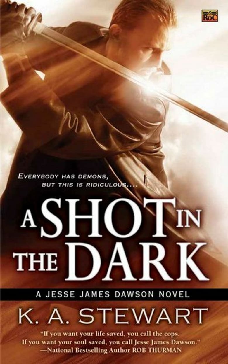A Shot in the Dark Poster