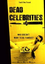 Dead Celebrities' Poster