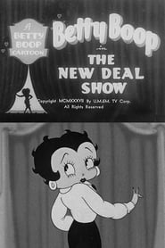 The New Deal Show' Poster