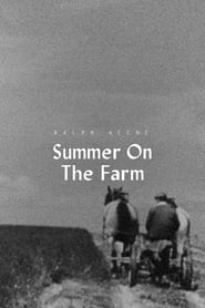 Summer on the Farm' Poster