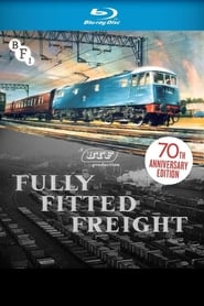 Fully Fitted Freight' Poster