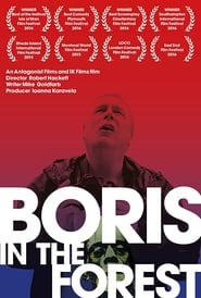 Boris in the Forest' Poster