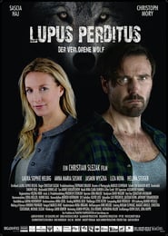 Lupus Perditus  Der verlorene Wolf' Poster