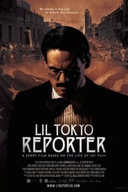 Lil Tokyo Reporter' Poster
