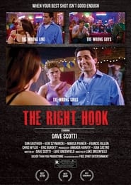 The Right Hook' Poster