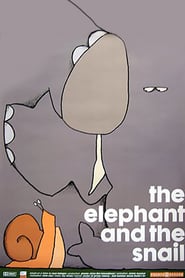 The Elephant and the Snail' Poster