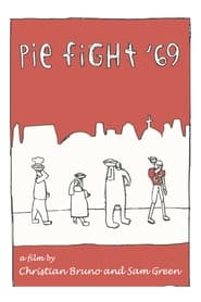 Pie Fight 69' Poster