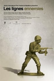 Les lignes ennemies' Poster
