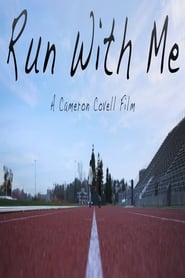 Run with Me' Poster