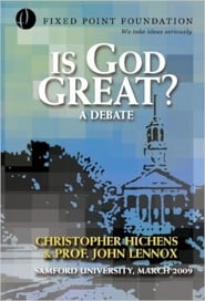 Christopher Hitchens God Is Not Great' Poster