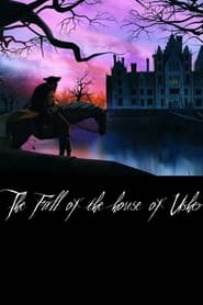 The Fall of the House of Usher' Poster