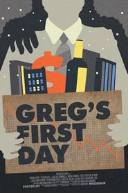 Gregs First Day' Poster