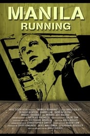 Manila Running' Poster