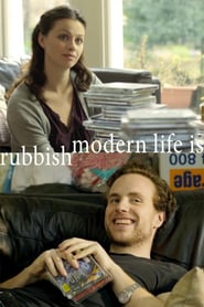 Modern Life Is Rubbish' Poster