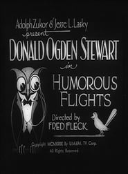 Humorous Flights' Poster